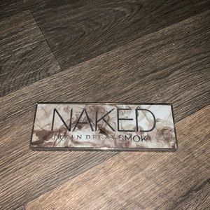 Naked Smoky Palette